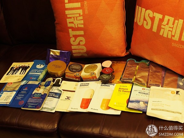 #最美梳妆台#美肤十年路漫漫 篇四：紧急护理密集护理都是你—面膜篇