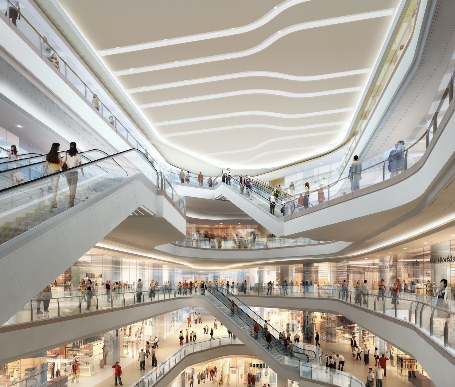 华润置地温州万象天地,华润置地在温州的地位