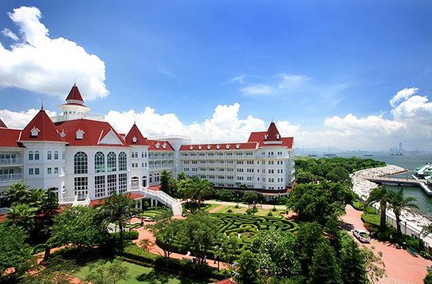 香港迪士尼好莱坞酒店住宿攻略,香港迪士尼好莱坞酒店早餐券