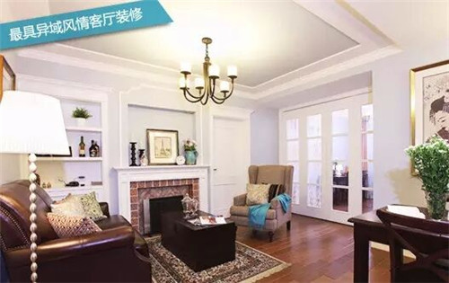 15平方客厅简约装修效果图,30款客厅简约风格装修