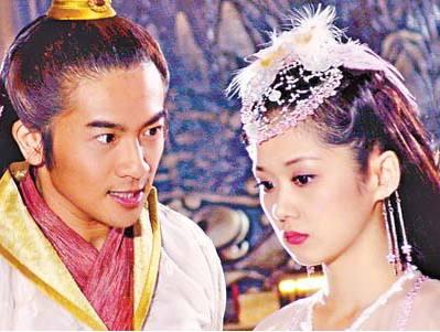 当年中韩合作的超火爱情电视剧,早期中韩合作的电视剧