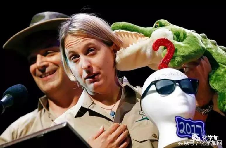 2017年诺贝尔搞笑奖奖金,搞笑诺贝尔奖科普