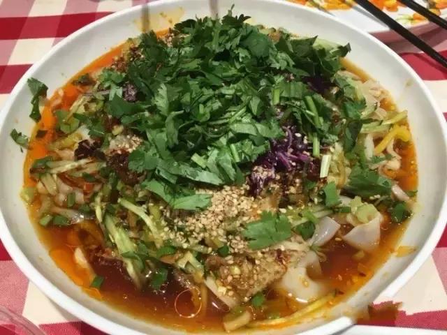 郑州新生美食全攻略!来这20家店,吃遍5个区、5大美食广场