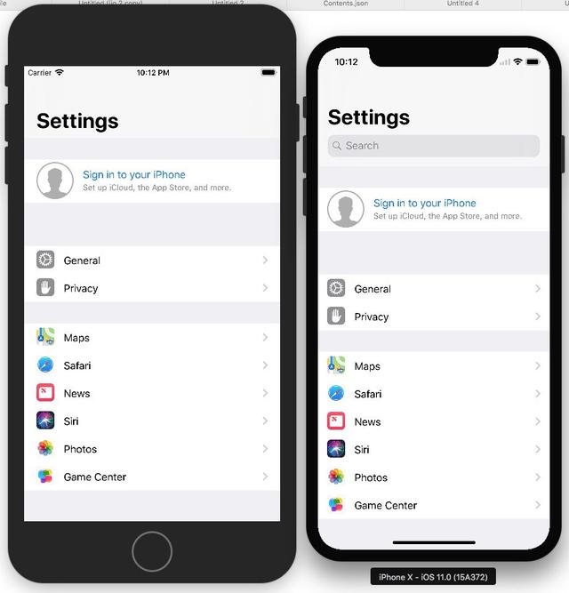 苹果x全面屏曝光,苹果x屏幕素质放在现在怎么样