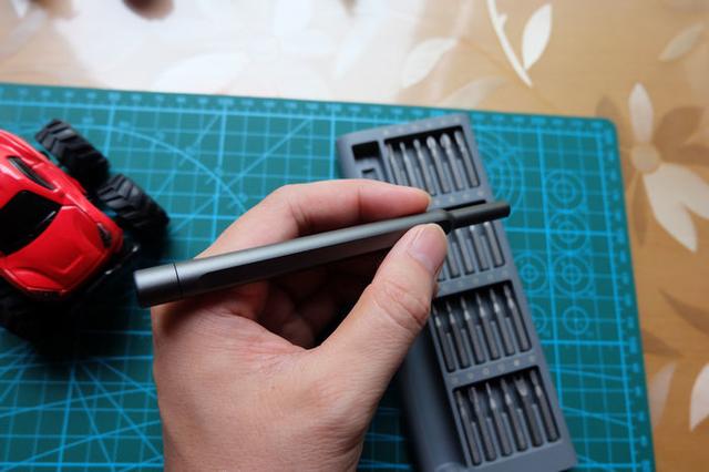 米家wiha精修螺丝刀拆解,小米米家wiha螺丝刀套装