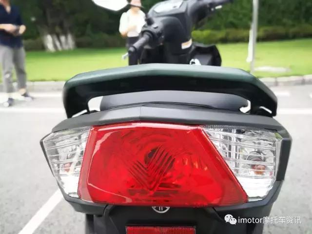 巧格i125福喜125座高,福禧125比巧格贵的原因