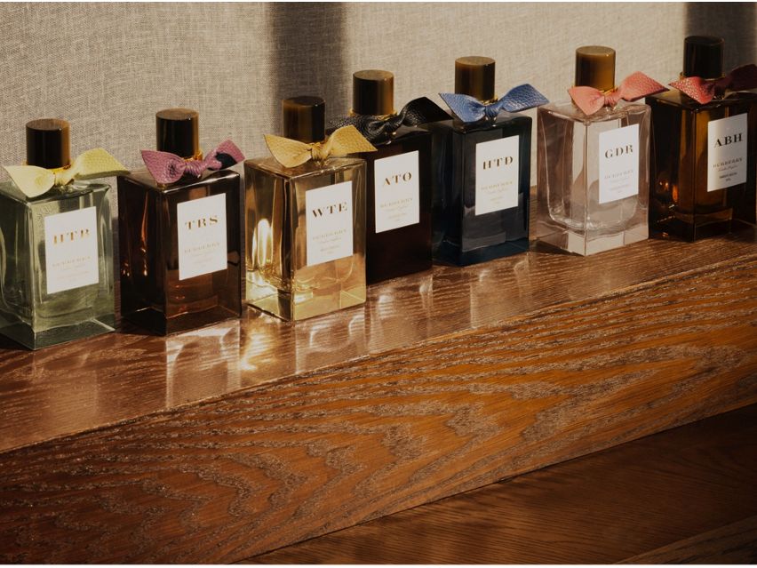 2022年各个品牌新款香水排名,今年爆款香水大牌