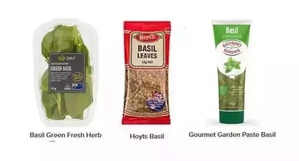 可惜啦！在澳洲，许多人几乎不会买超市这些本地调料，你真亏大了