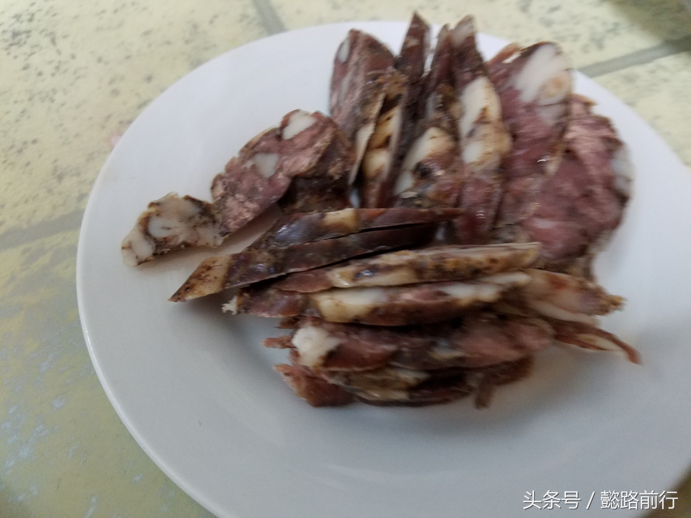 哈尔滨的味道怎么样,哈尔滨红肠干肠哪里好