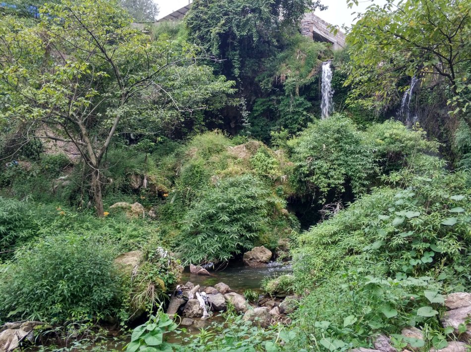 贵阳最近很火的瀑布在哪里,贵阳有个瀑布叫什么