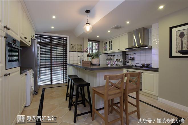 太原140平米现代欧式装修,金地中央公园85平装修设计案例