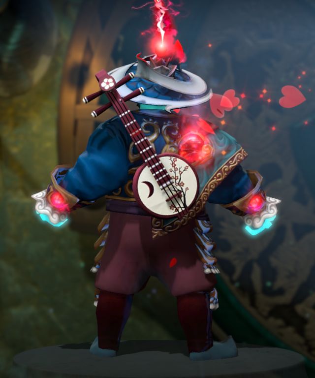 dota2全英雄饰品,dota2英雄全饰品欣赏