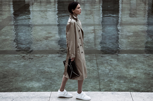 大牌早秋百搭单品，时髦不费力，拯救所有旧衣服