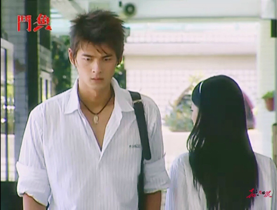 电视剧《斗鱼》，有多少人曾为小燕子的“不后悔”泪崩？