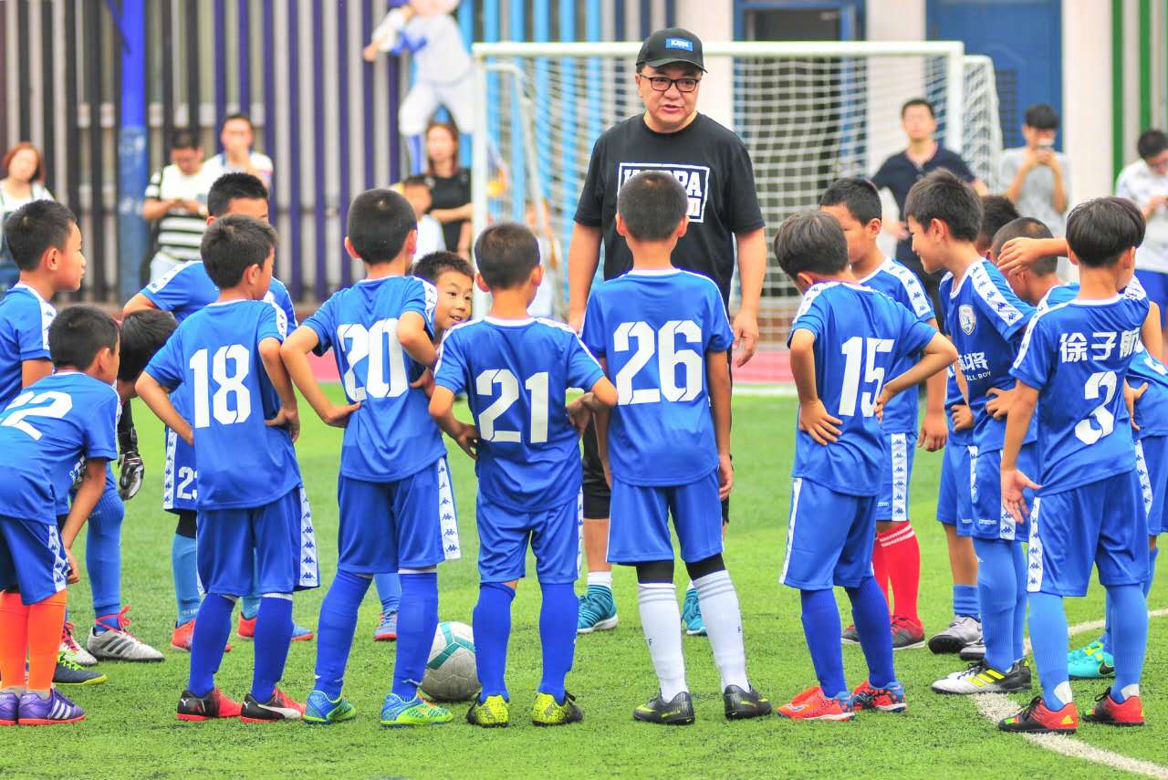 足球的传承,足球的武磊