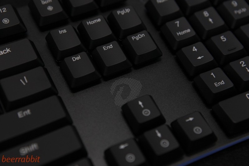 达尔优ek871混光键盘测评,2018年达尔优ek815合金版机械键盘