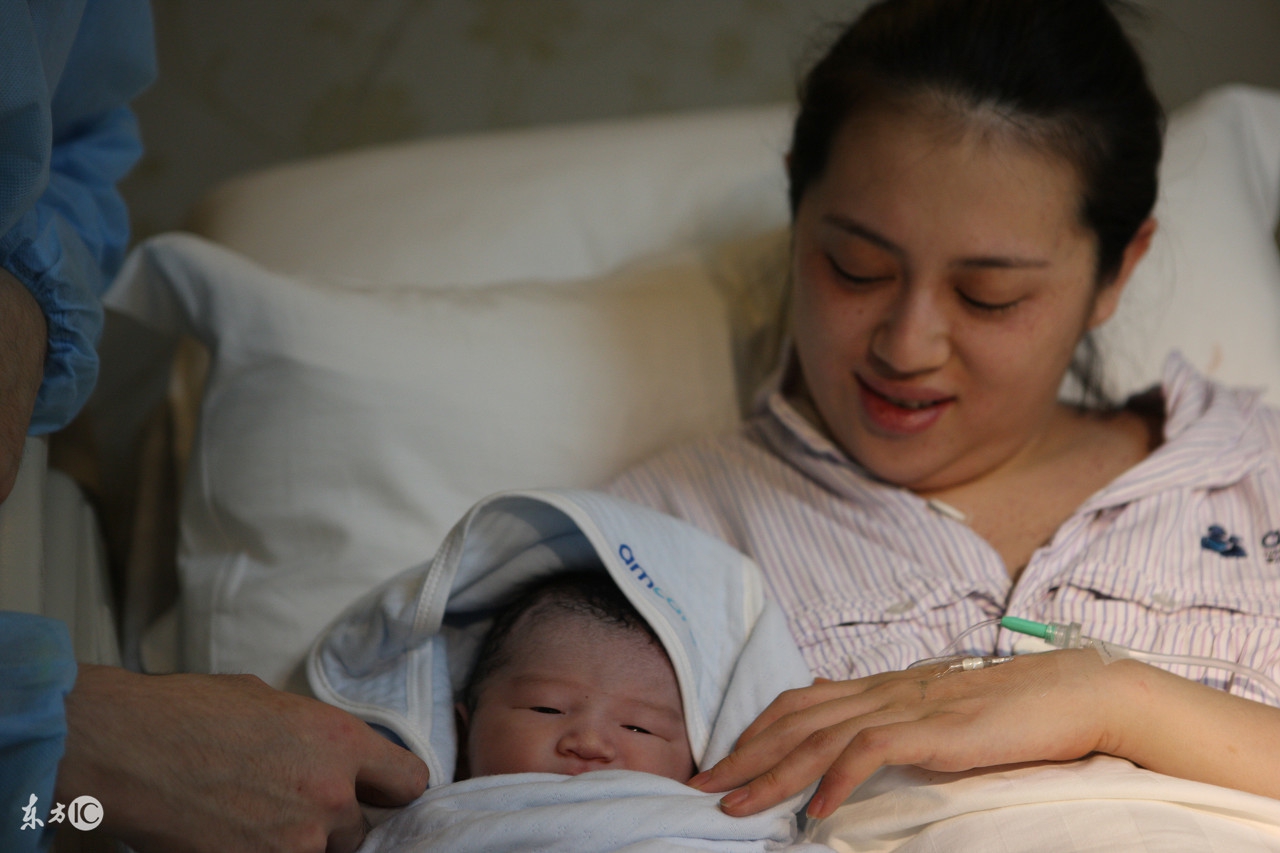 顺产其实不可怕,顺产真的是命吗