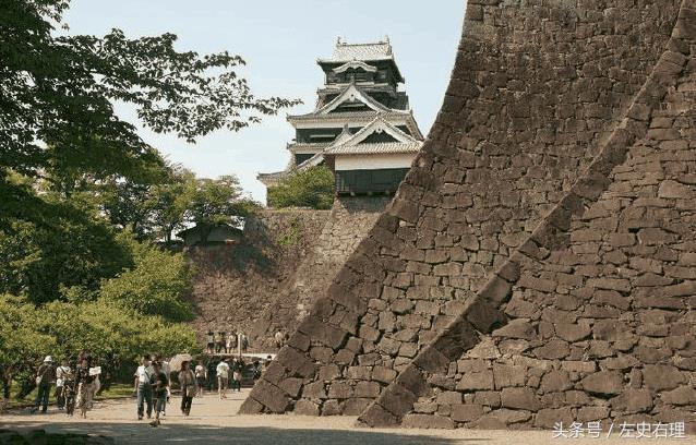 日本战国时期的一个城池,日本战国最强之城