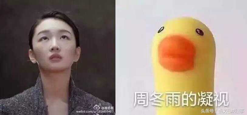 周冬雨的性格为什么那么讨喜,周冬雨为什么受人追捧