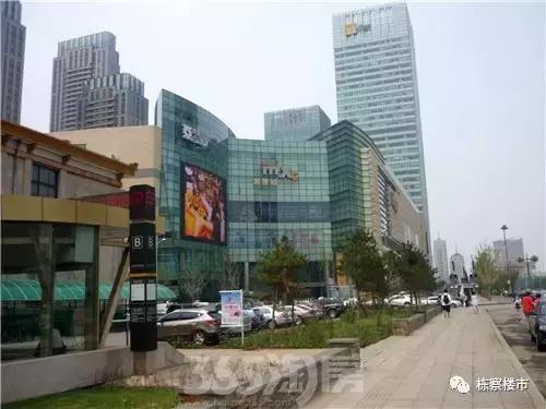 轻奢or高冷？三年又三年，现实告诉你万象城是谁的MIXC！