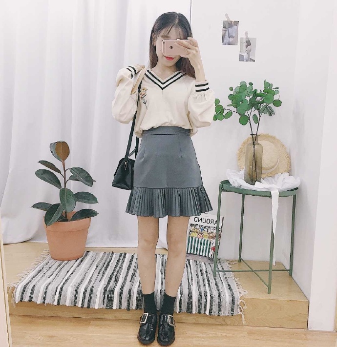 小个子五一出游外套穿搭,秋冬小个子旅行穿搭