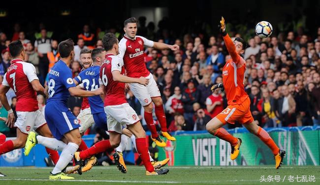 曼联0-1阿森纳温格,枪手再战曼城温格