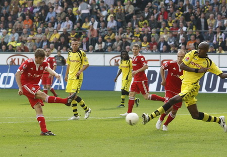 王者归来拜仁慕尼黑,王者归来经典再现