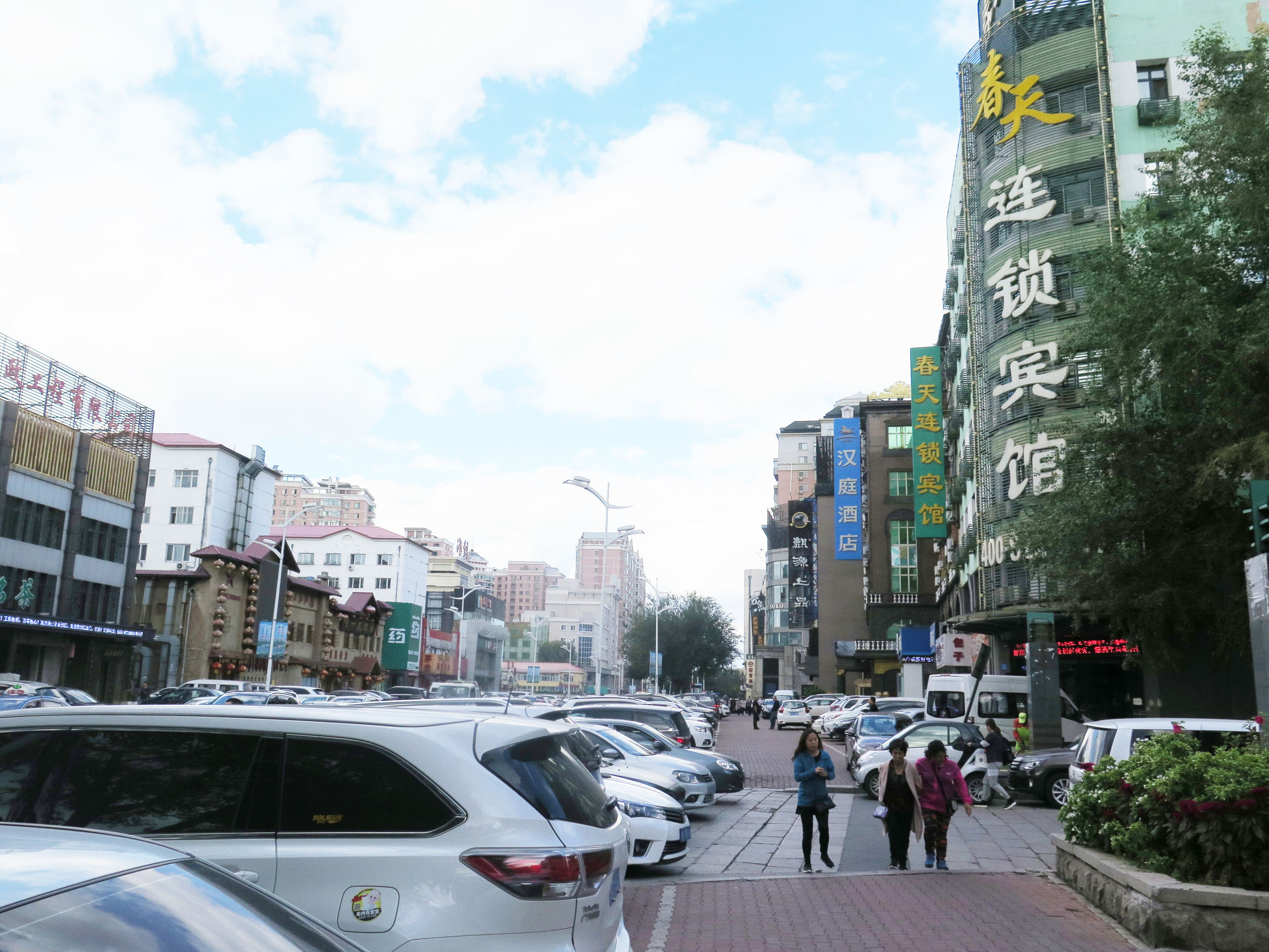哈尔滨最早的酒店在哪,哈尔滨1903酒店历史