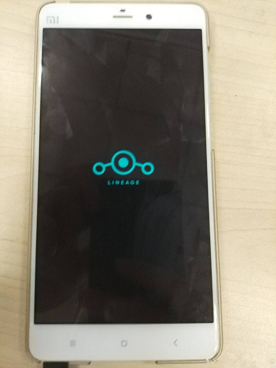 红米note刷安卓原生,小米note刷鸿蒙