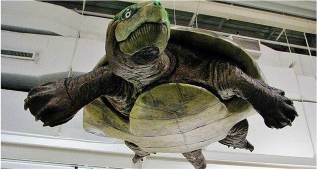 世界上曾经统治过地球的史前巨兽,地球上曾经存在的8大巨兽