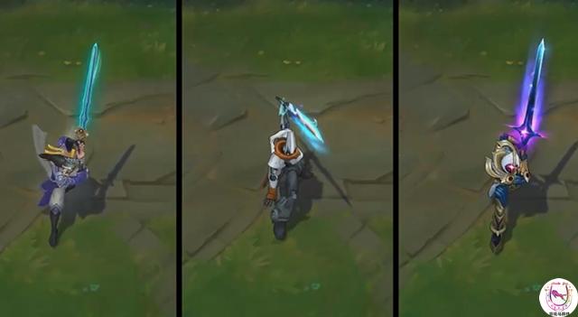 lol剑圣剑仙皮肤,lol剑圣剑仙视频