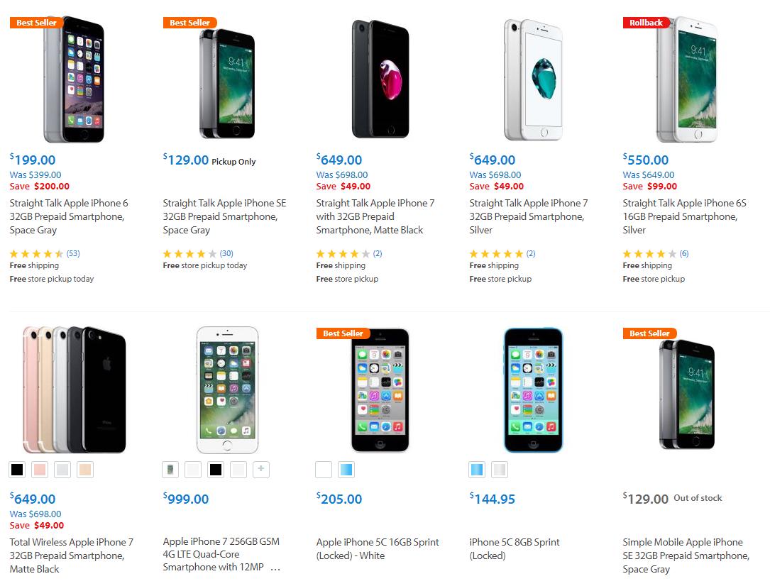 终极神机秒杀魅蓝红米：800多元就能买到全新未开封iPhoneSE！