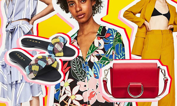 zara最近抄袭了哪些大牌,zara抄袭哪些大牌