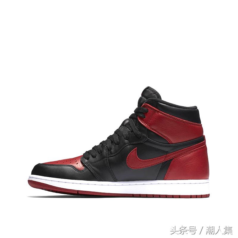 aj1最受欢迎的款式,aj1有哪些好看的款式
