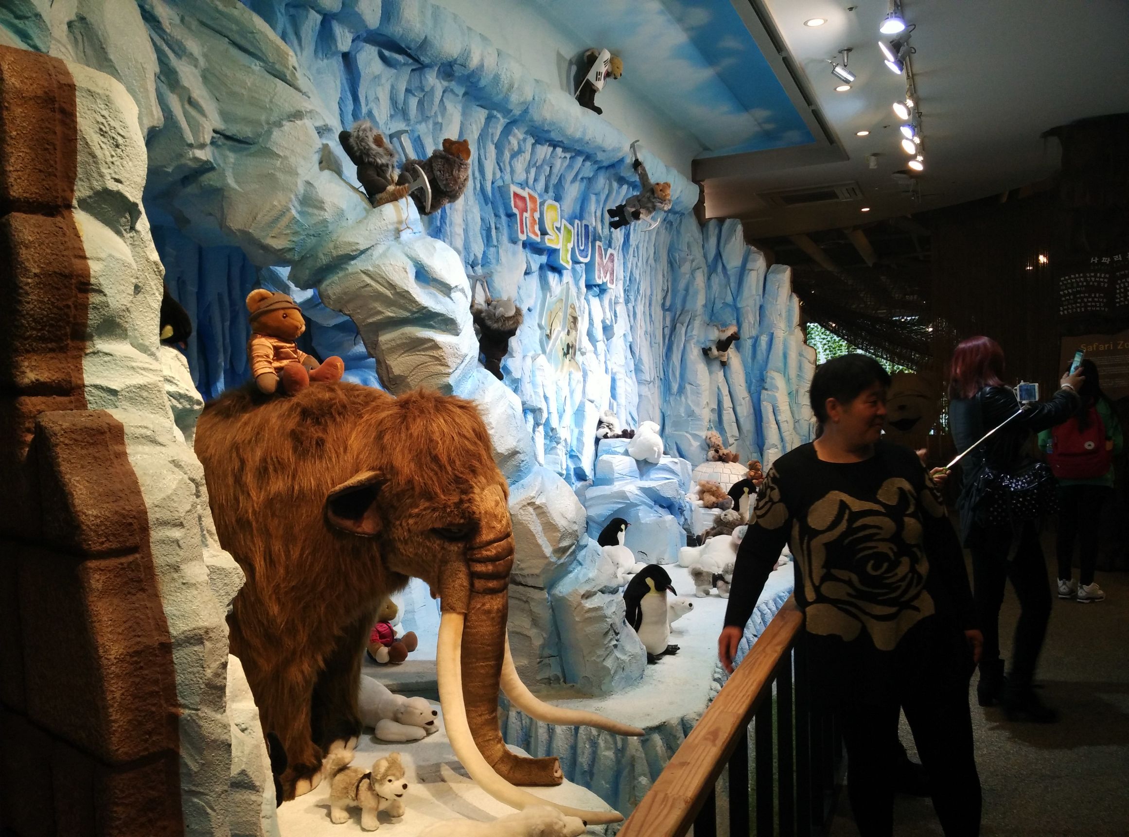 我的韩国旅游纪录片,去韩国打工的真实感受