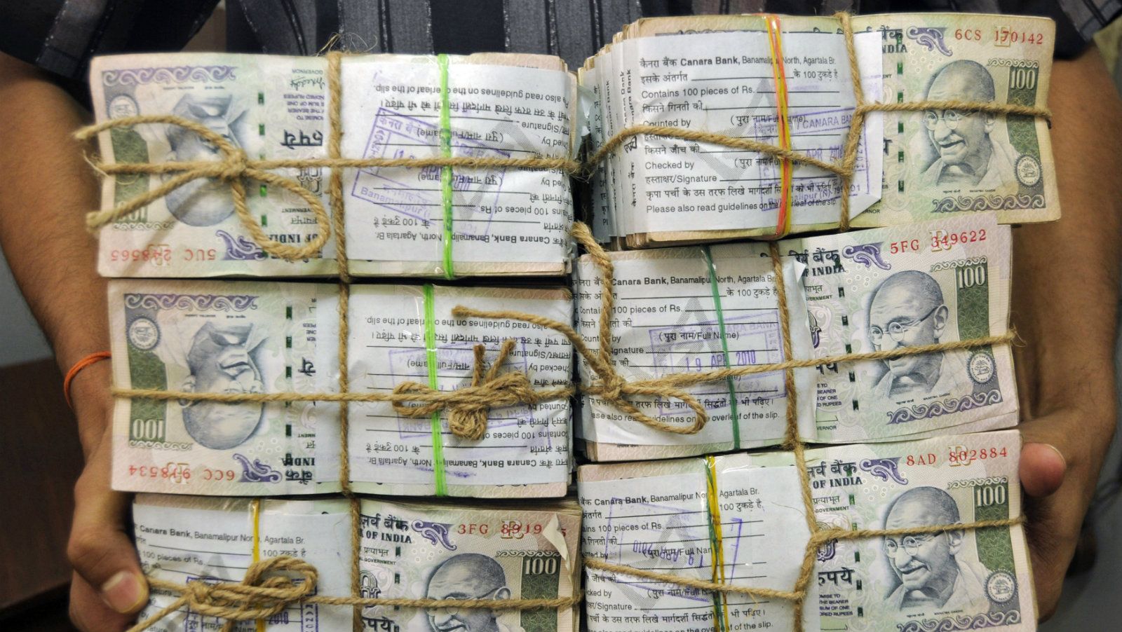 印度负债最新消息,印度银行最近状况