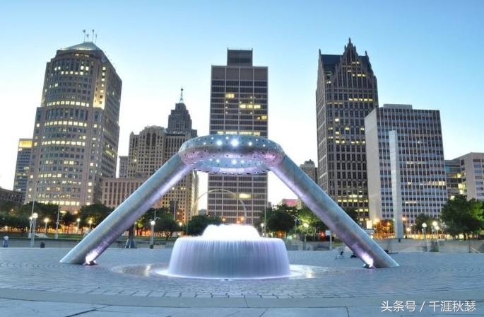 美国10个最值得去的城市,美国值得去的八个城市