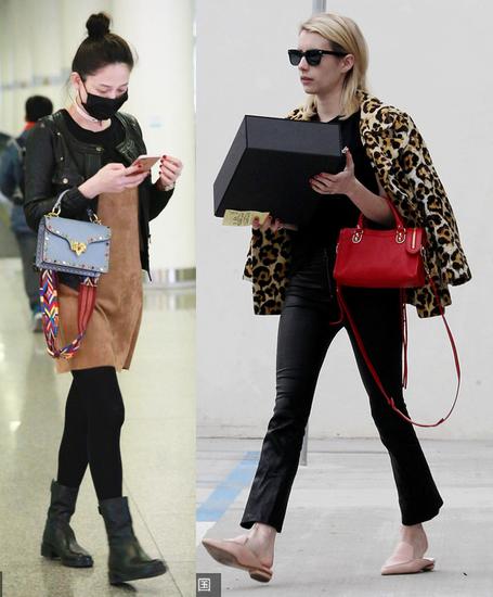 宋茜凹造型背包,宋茜专用表情包