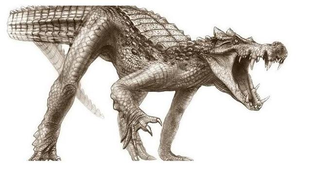 盘点灭绝又重生的远古巨兽,已经灭绝的远古海里的巨兽