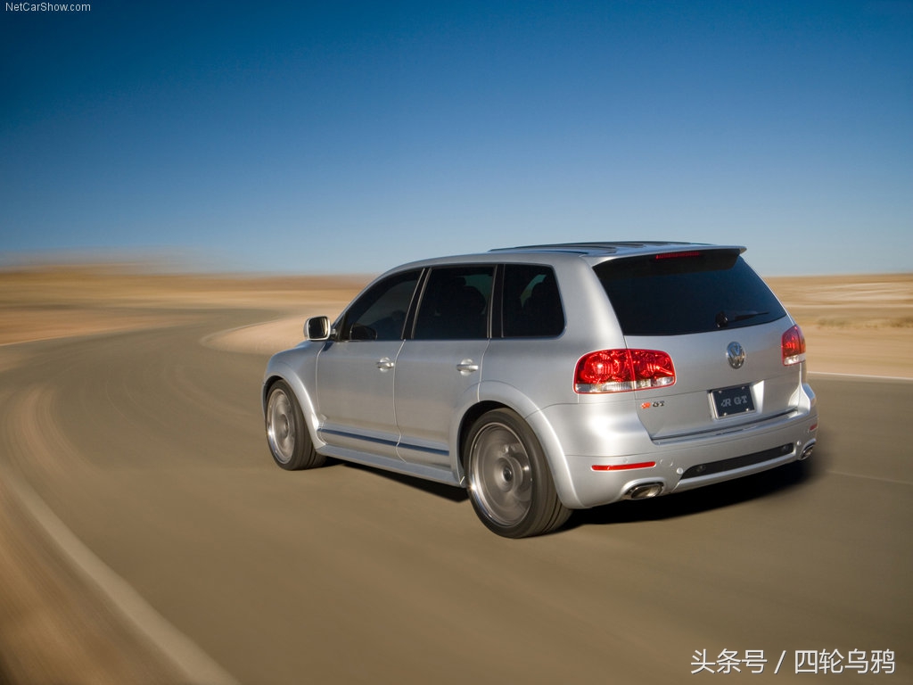 大众不止于途昂,大众除了有r36还有r几