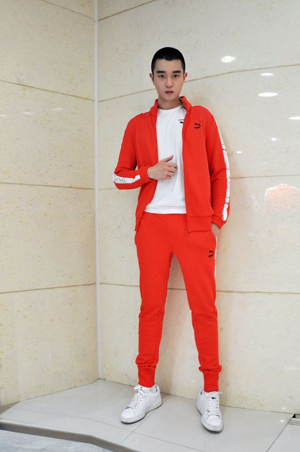 重庆时尚之北街拍，献上男士秋冬潮流单品选购指南