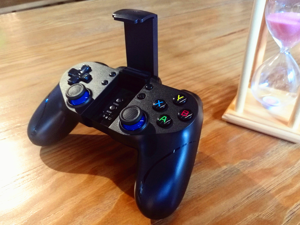 北通p1手柄是什么,北通游戏手游手柄测评