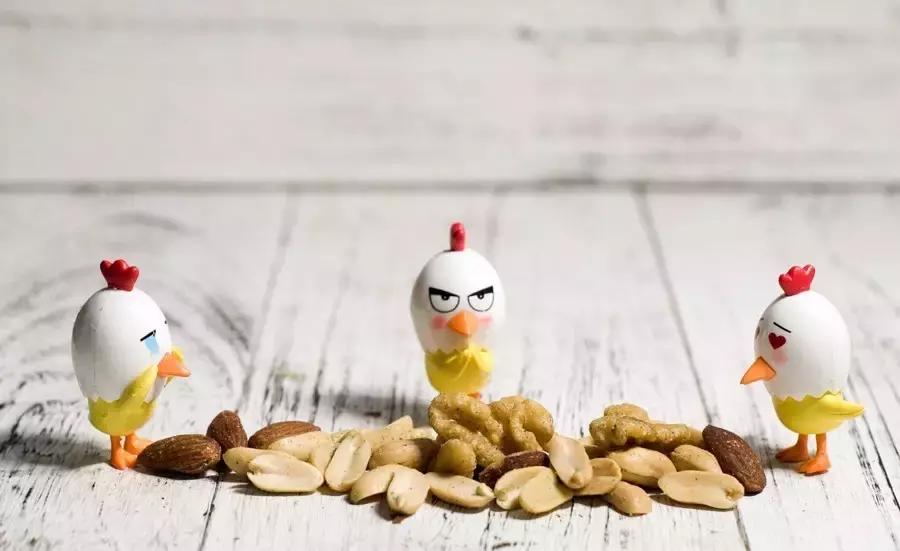 香菜零食,测一测吃过的100种零食