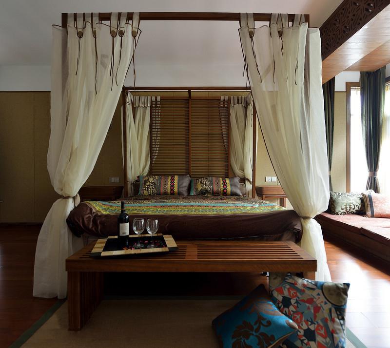 唯中式可传承140新中式里的诗意,中式豪宅别墅