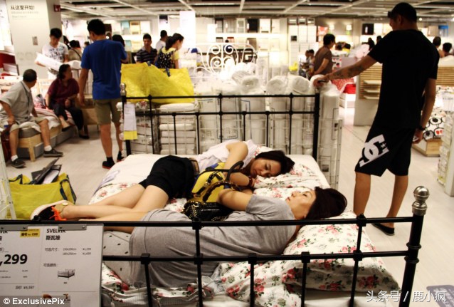 宜家购物小技巧,在宜家购物的流程