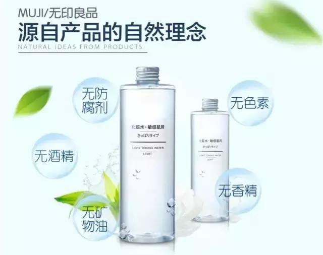 无印良品高保湿化妆水测评,测评无印良品的化妆品