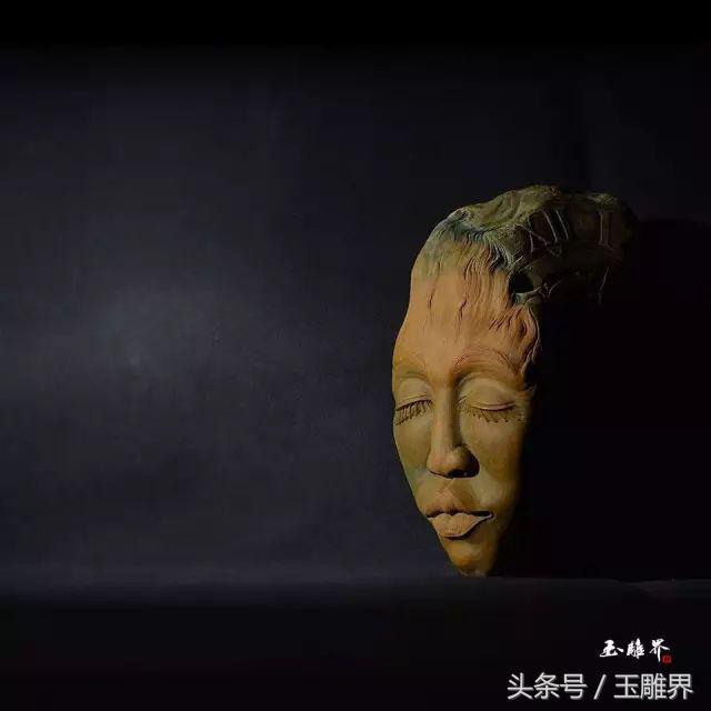 除了她！这是我见过最宝贵的，没有之一