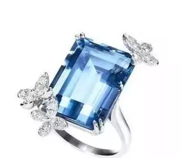 范冰冰的钻戒有多大,范冰冰钻戒有多大