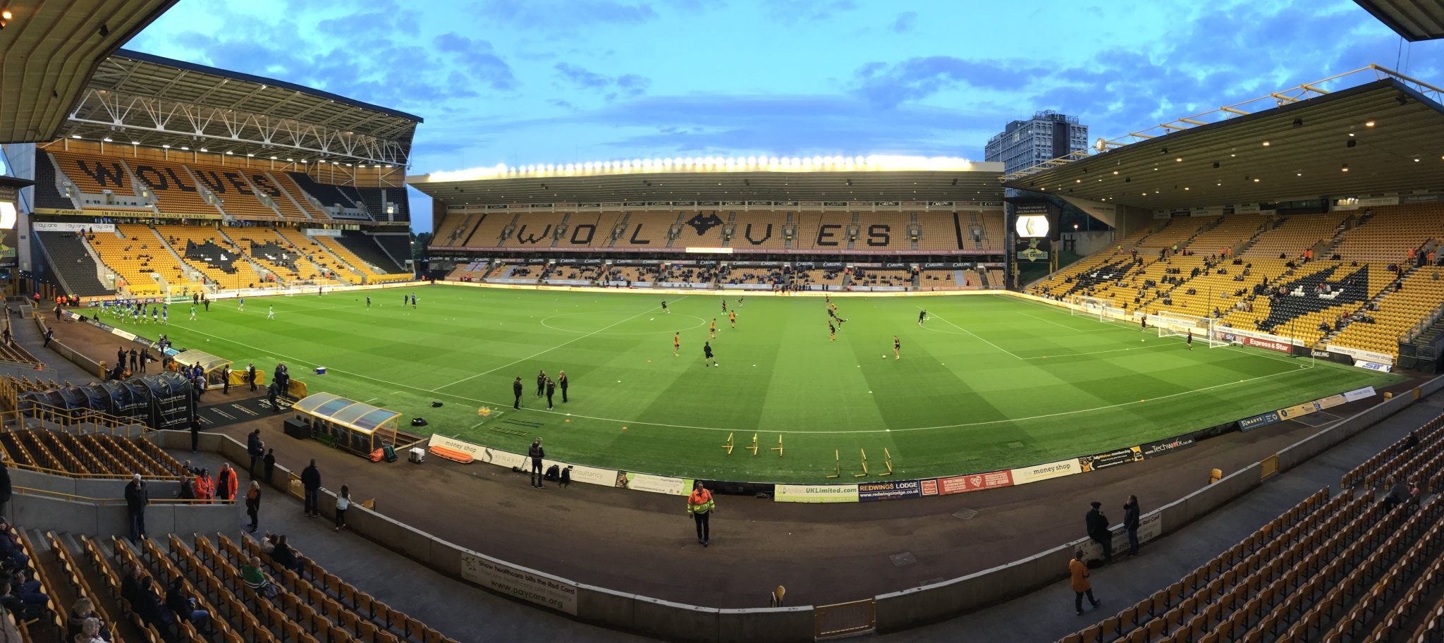 托特纳姆热刺vs狼队比赛结果,英足杯布伦特vs狼队