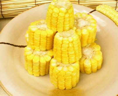 黄色果蔬可以养颜，也可以养生